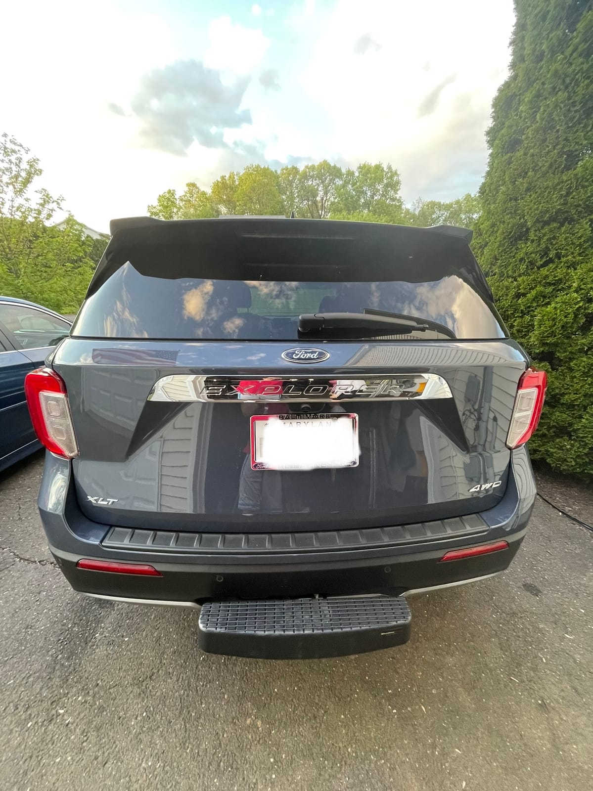 WeatherTech BumpStep 12