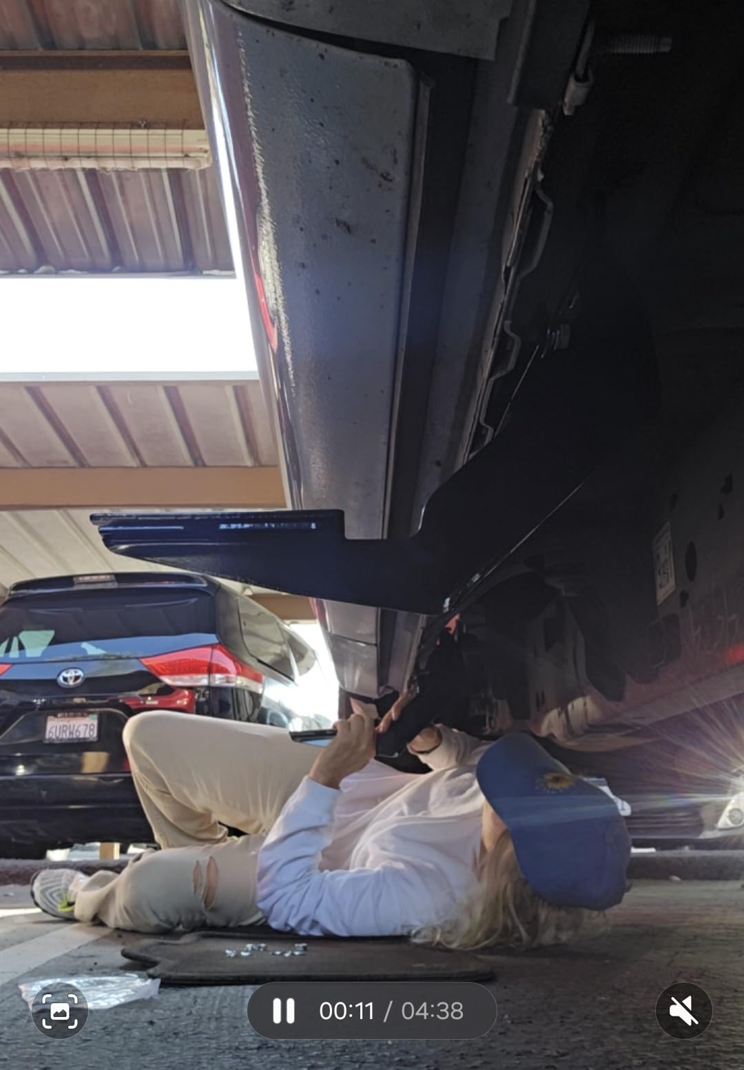 Running Boards for 15-26 Ford F-150 & 17-26 F250 Super Duty SuperCrew Cab customer photo 1