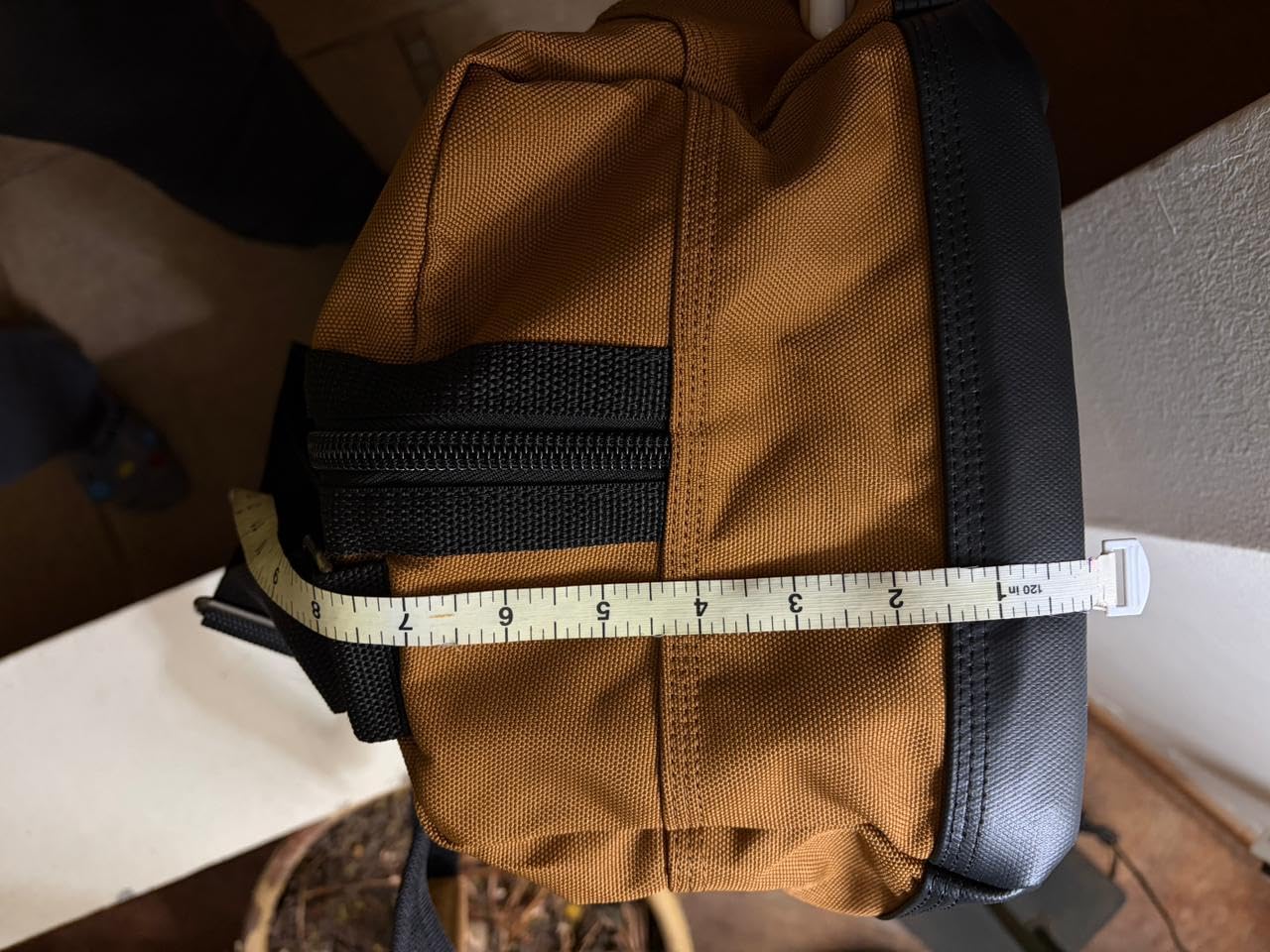 Carhartt Utility 120L Duffel Black customer photo 2