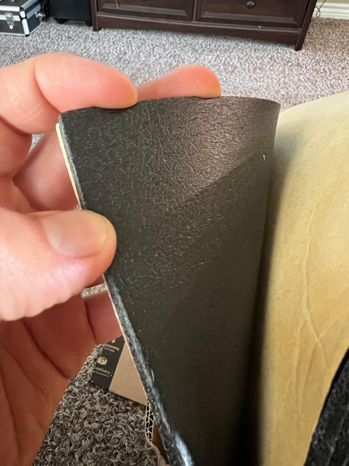 VOISEN Sound Deading Material for Cars,157 mil 36 sqft Sound Deadening Mat customer photo 2