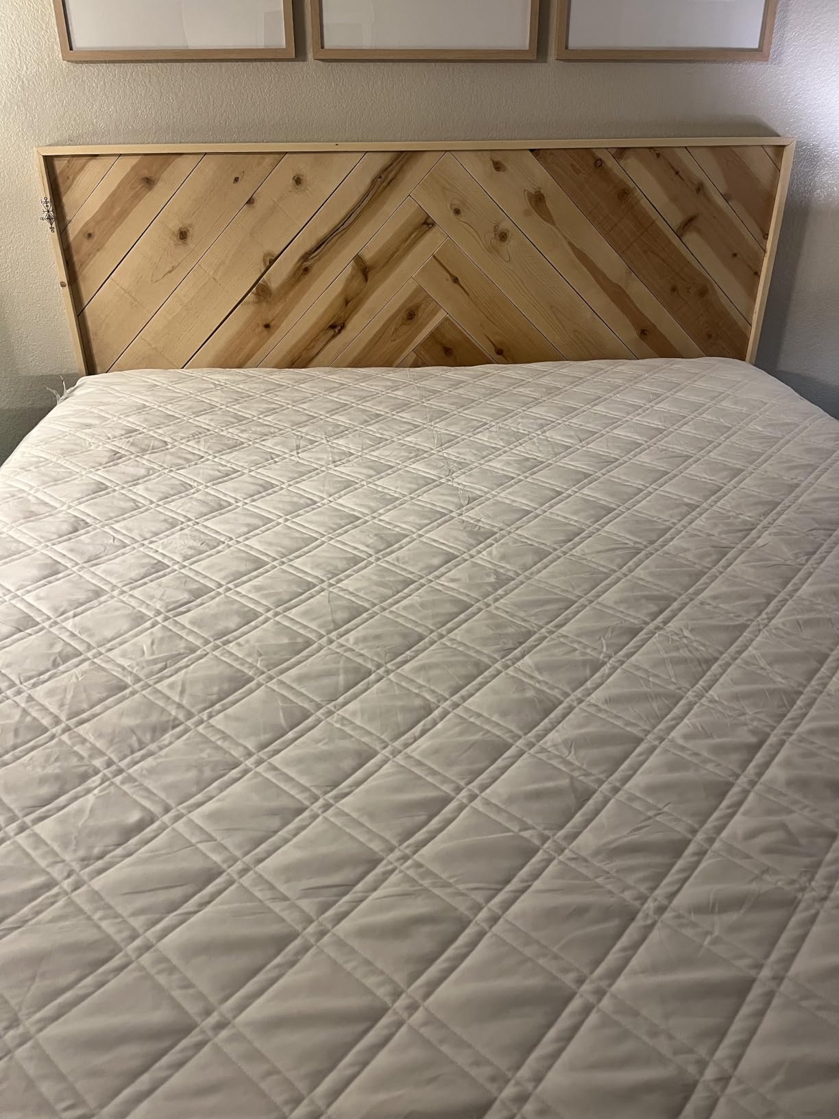 Queen Mattress Protector Waterproof, Mattress Pad Fitted Deep Pocket 8