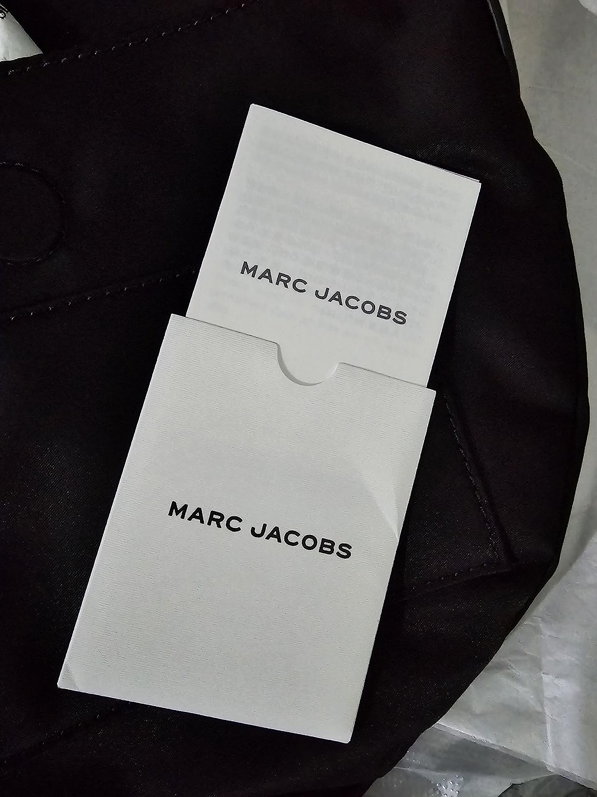Marc Jacobs Preppy Nylon Mini Natasha Crossbody Bag customer photo 1