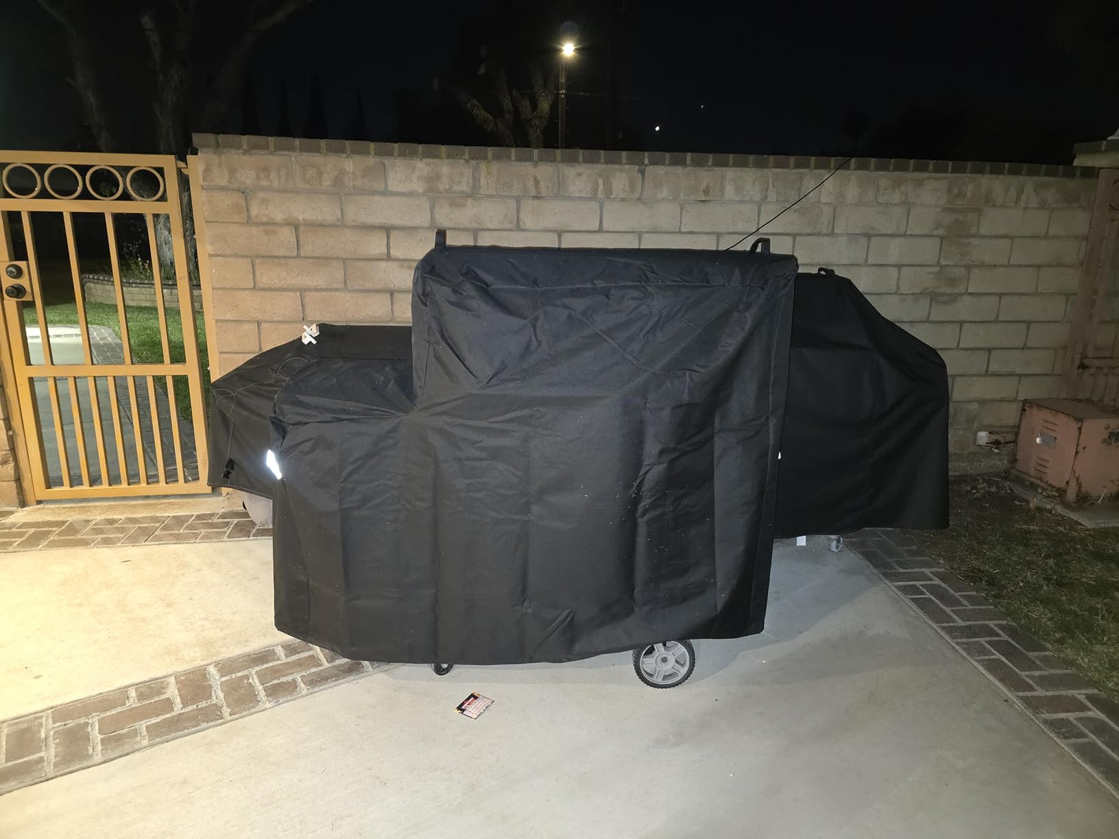 QuliMetal Grill Cover for Recteq Flagship 1100,RT-700/1250 Grills customer photo 1
