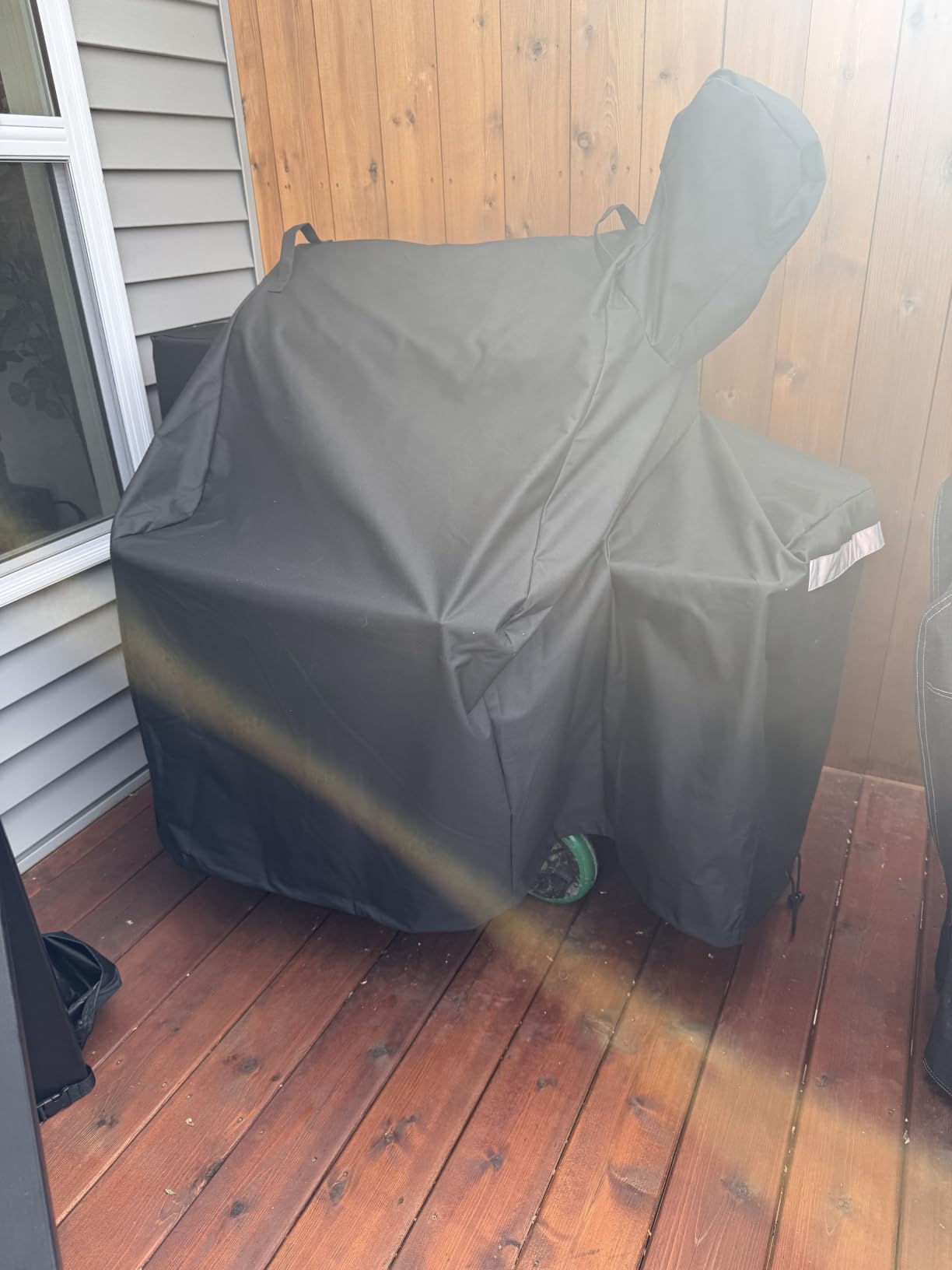 QuliMetal Grill Cover for Recteq Flagship 1100,RT-700/1250 Grills customer photo 2
