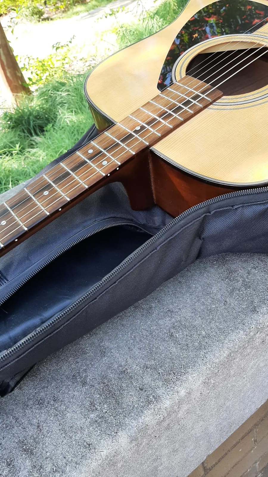 Ultra Light Acoustic Guitar Strings 09-44 - Easy On Fingers customer photo 2