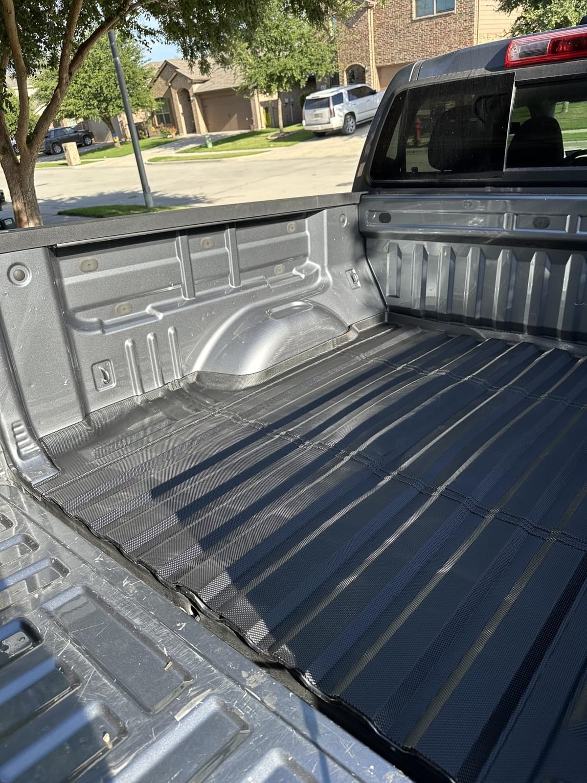 Nilight Rubber Truck Bed Mat for Ram 2009-2018 1500/2500/3500 Crew Cab customer photo 2