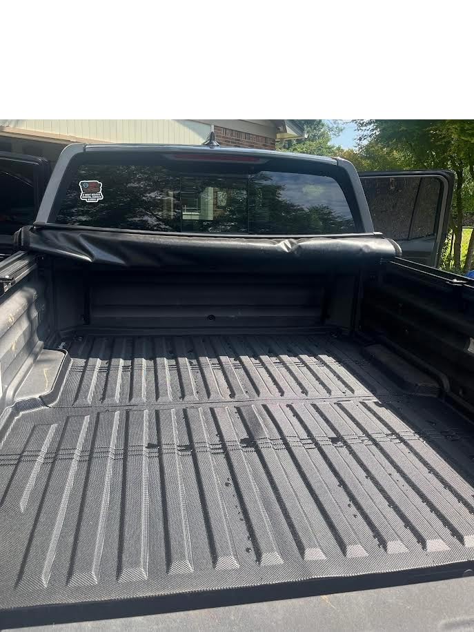 Nilight Truck Bed Mat for 2017-2026 Ford Super Duty F250/F350/F450 customer photo 1