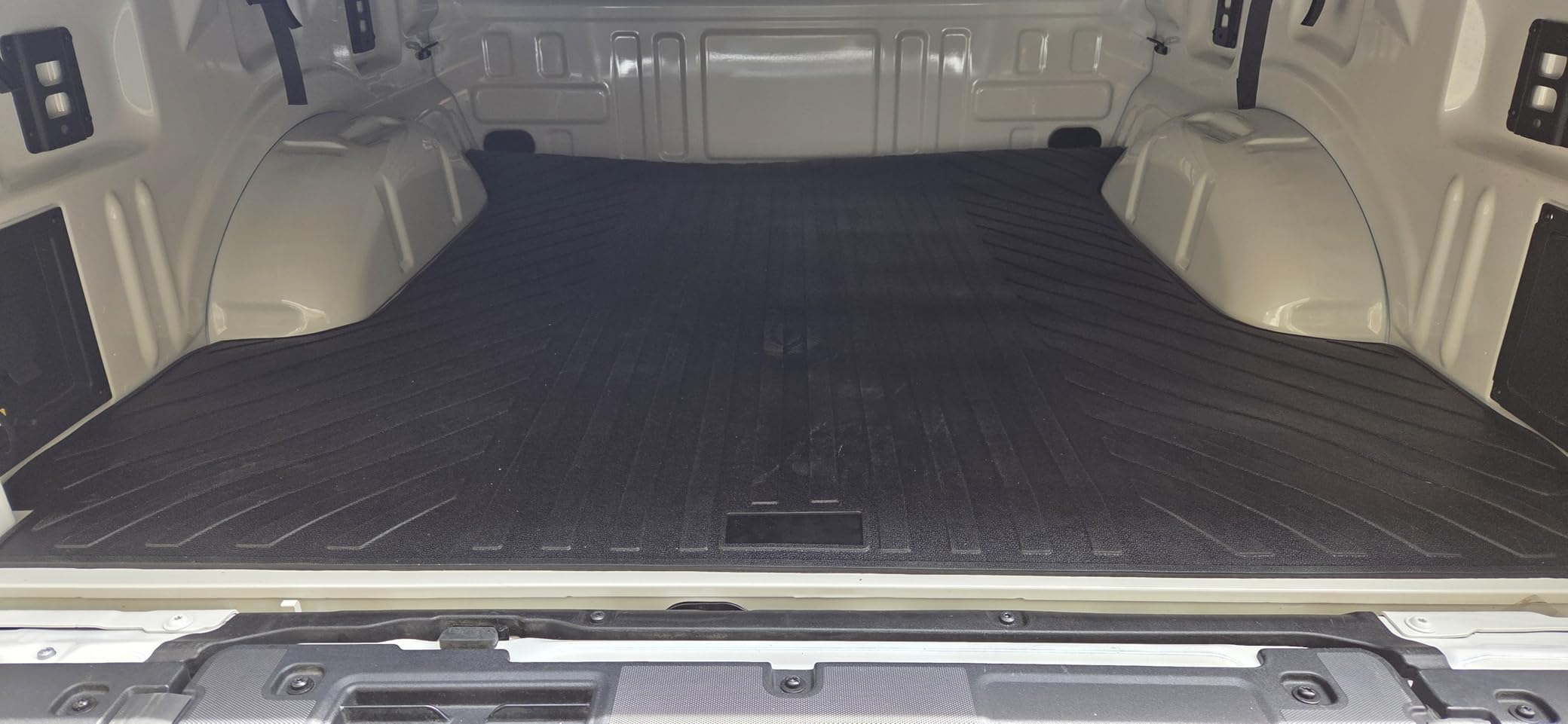 Nilight Truck Bed Mat for 2017-2026 Ford Super Duty F250/F350/F450 customer photo 2