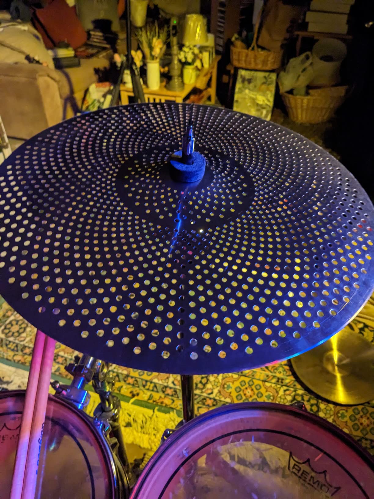 Low Volume Cymbal Pack 14
