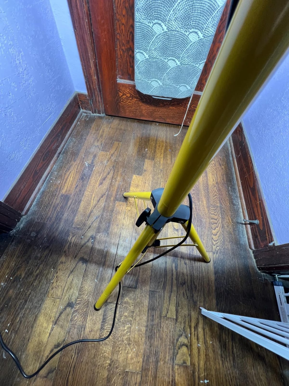 21000Lumen LED Work Lights with Stand - 3 Head Portable Work Light on Stand customer photo 1