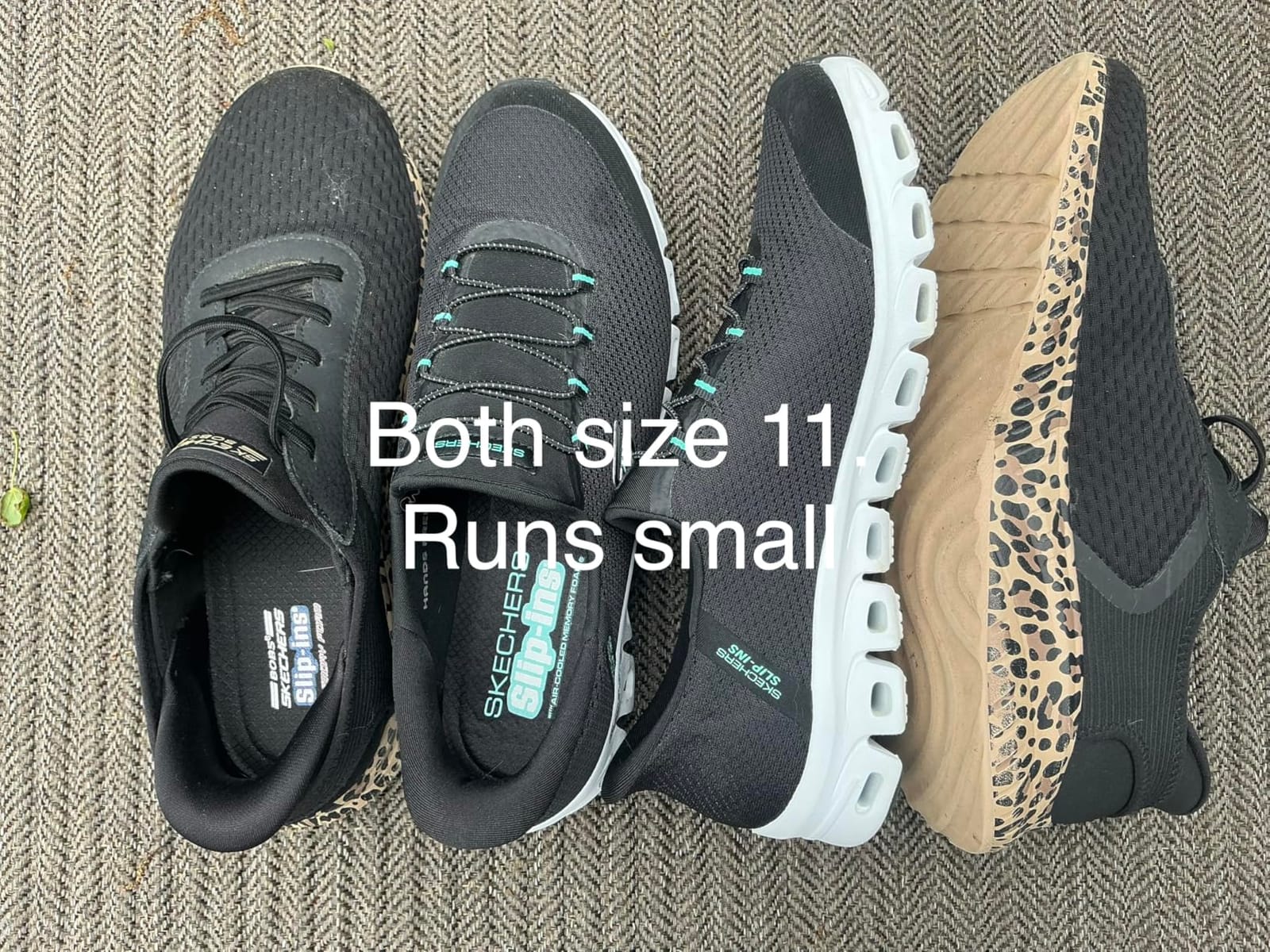 Women's Glide Step - Pursuit Slip-In Sneaker customer photo 2