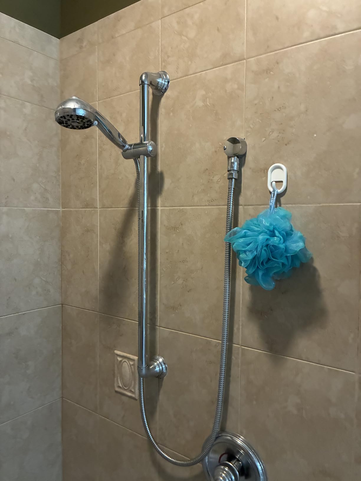 weAQUA Heavy Duty Shower Filter for Hard Water, Chlorine, Heavy Metals customer photo 2