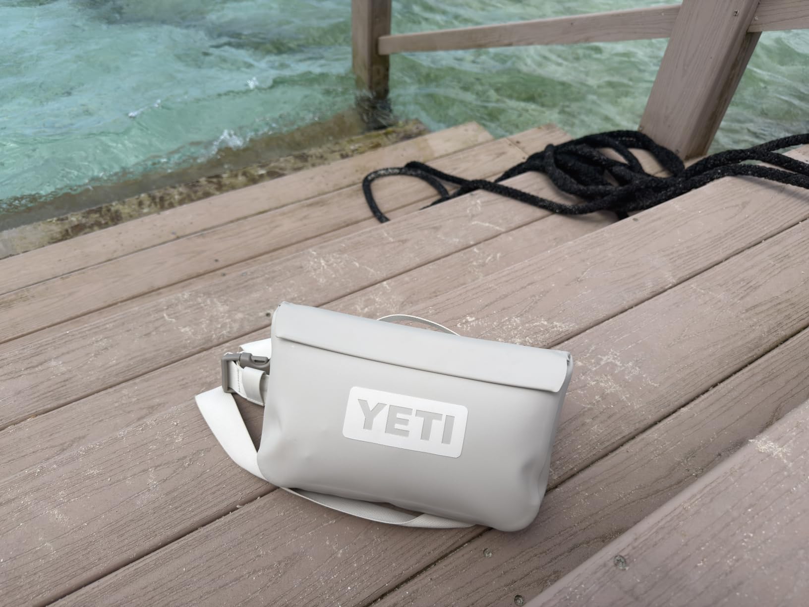 YETI Sidekick Dry 3L Gear Case, Olive customer photo 2