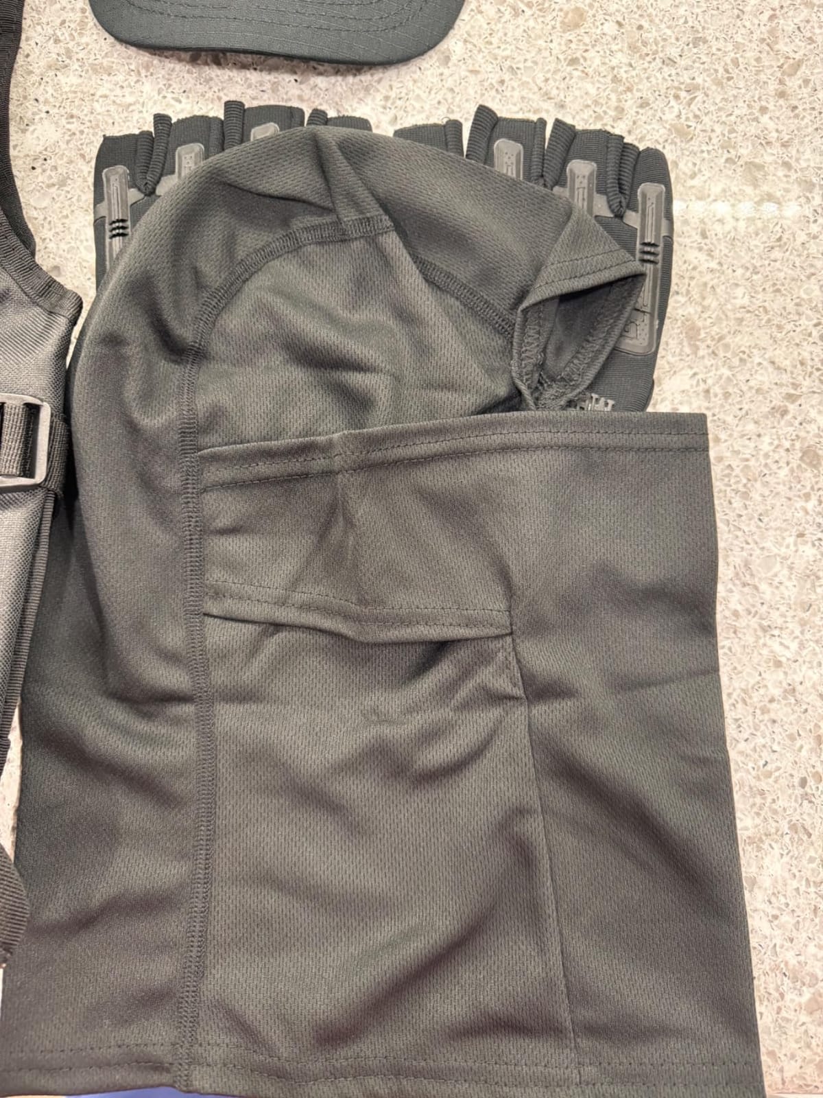 Airsoft Vest,Plate Tactical Vest Set,Military Paintball Gear customer photo 2