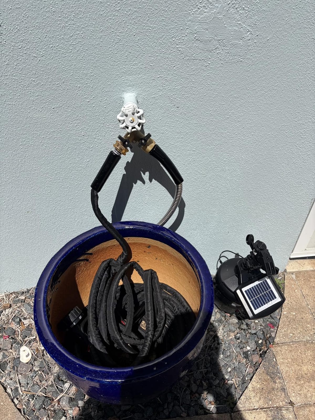 Motion Activated Sprinklers for Yard - Effective Deer & Cat Repellent, Skunk Deterrent, Raccoon & Dog Repellent, Lawn Sprinkler System, Water Sprinkler for Lawn Protection customer photo 1