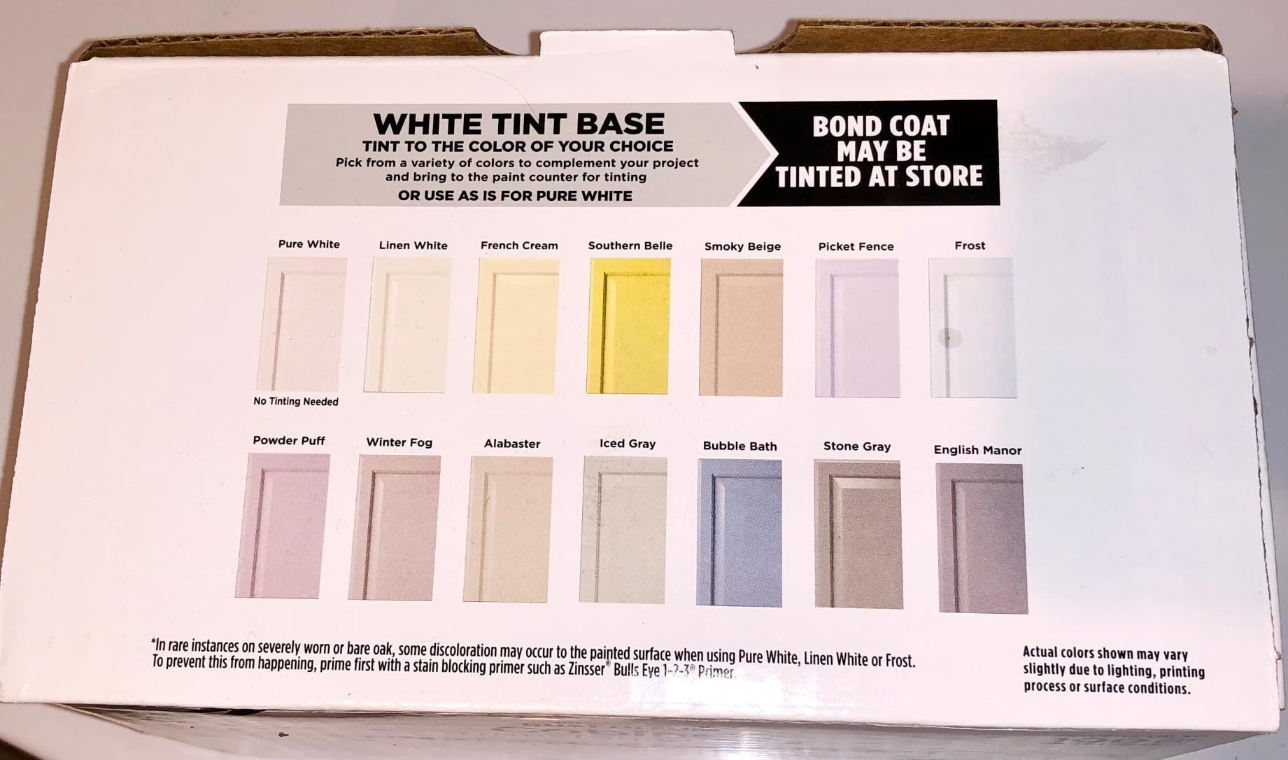 Rust-Oleum Cabinet Transformations Complete Coating Kit, Pure White customer photo 2