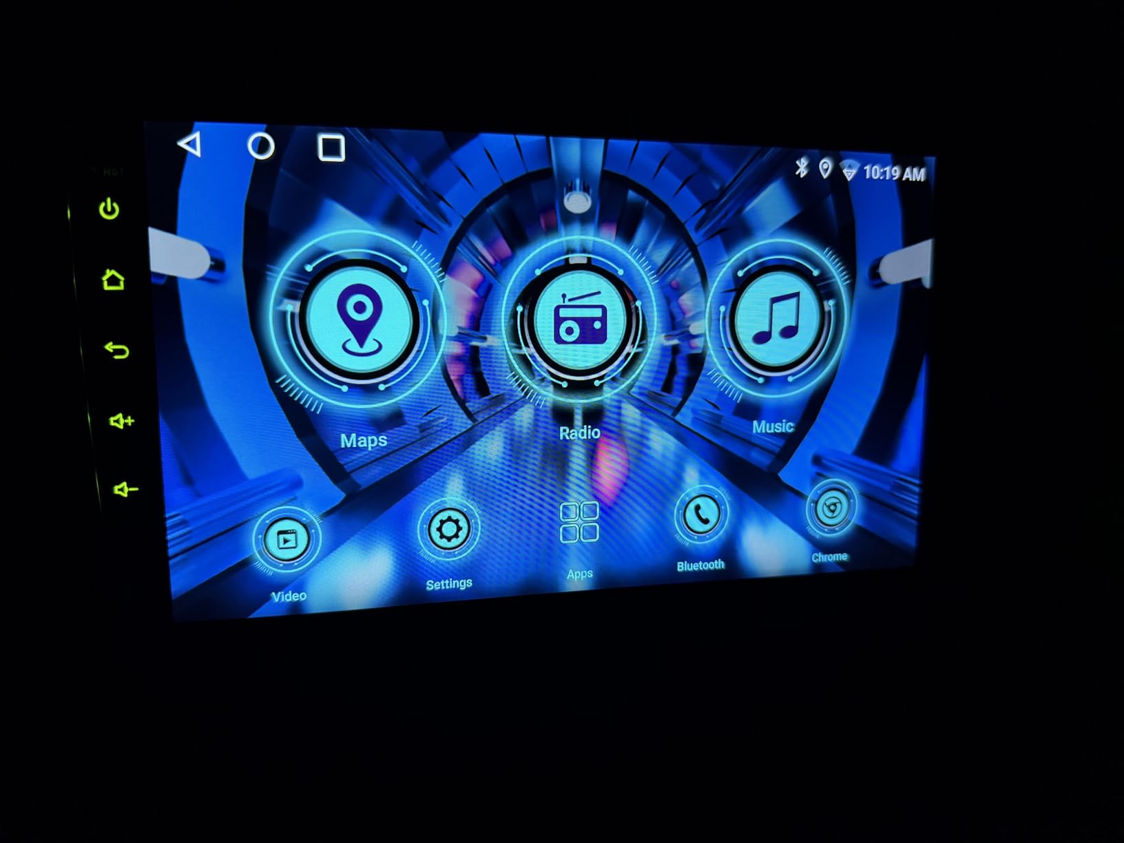 Haudio 9 Inch Double Din Car Stereo, Android 13 Touchscreen Radio with Wireless Apple CarPlay & Android Auto, 2GB+64GB, GPS, Bluetooth, WiFi, FM/AM/RDS, Mirror Link, 720P AHD Backup Camera customer photo 1