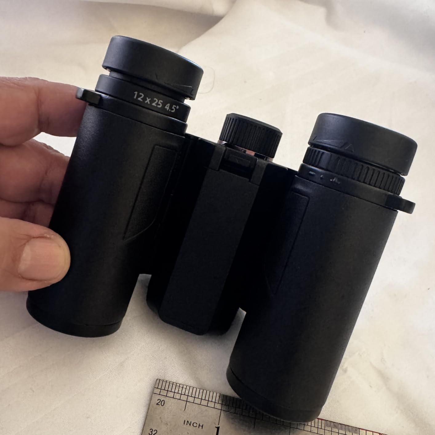 Nikon STABILIZED 12x25 Binoculars - Optical Image Stabilization customer photo 2