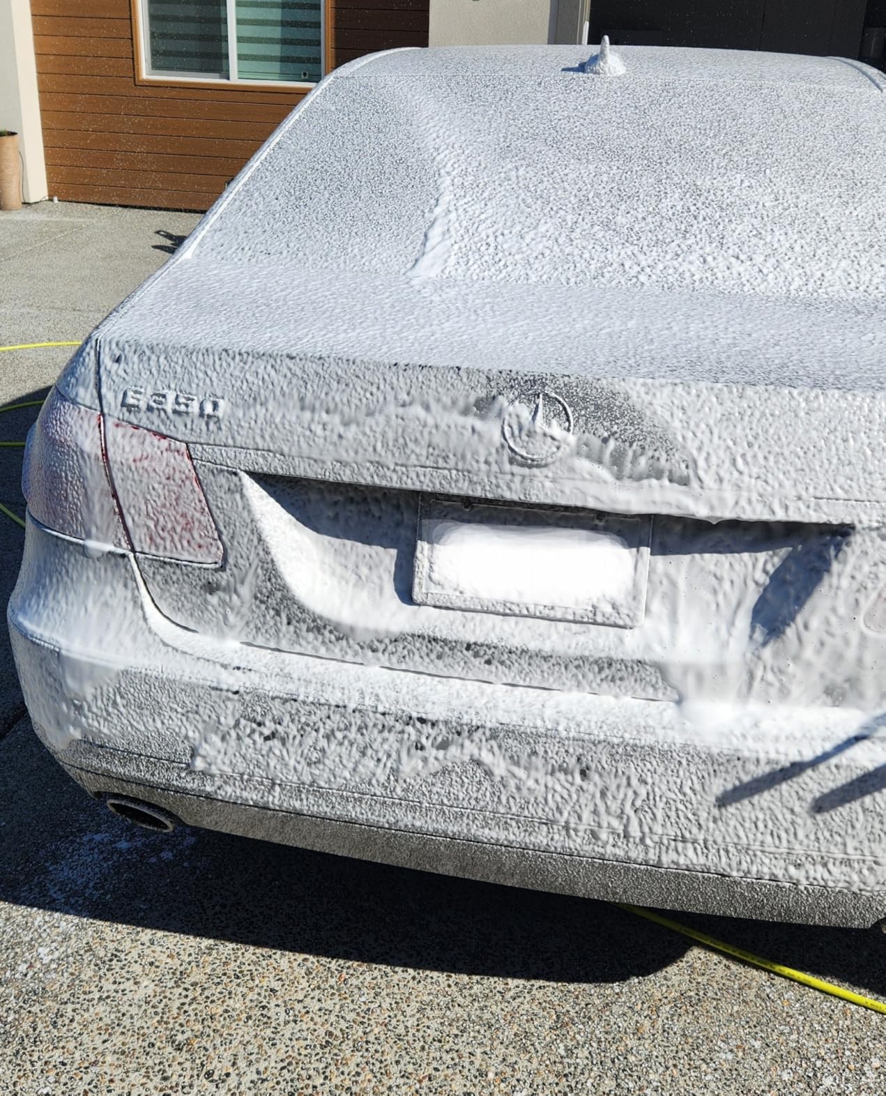 1L Foam Cannon for Pressure Washer customer photo 1