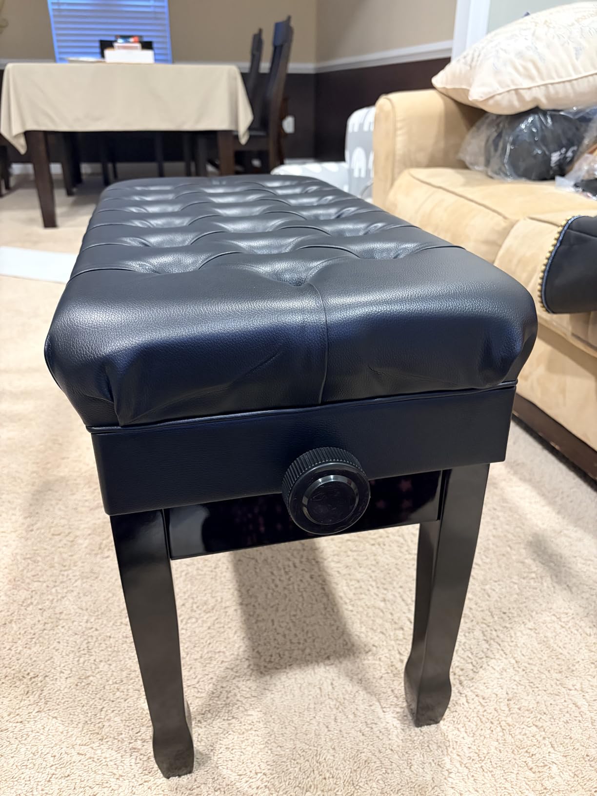 VEVOR Piano Bench, 22