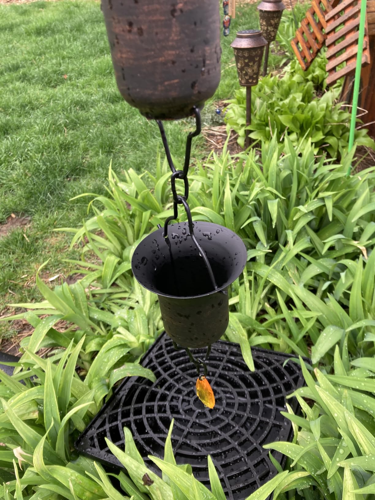 Prestantious Downspout Catch Basin Gutter Extension with 3