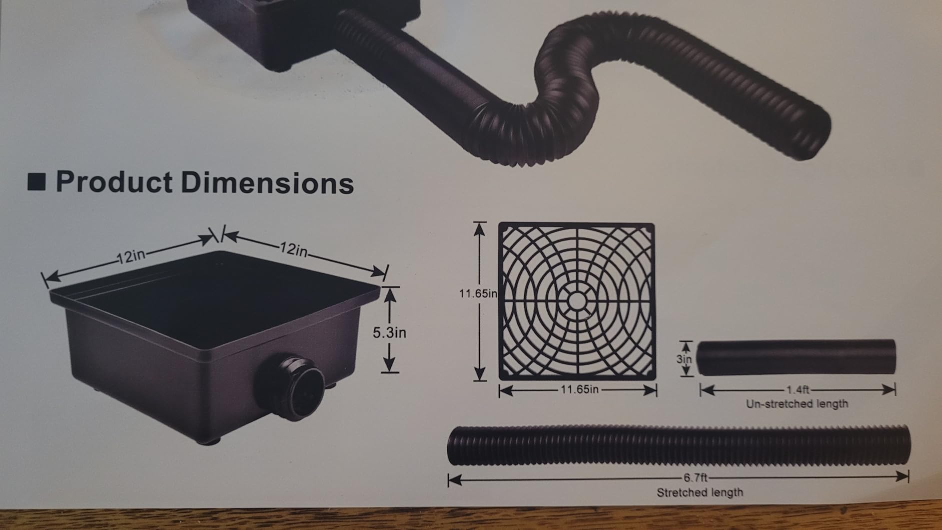 Prestantious Downspout Catch Basin Gutter Extension with 3