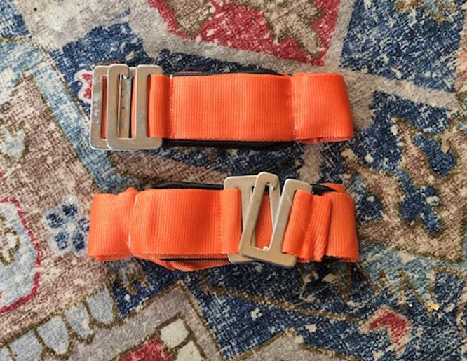 Moving Straps for Lifting, 2-Person Lifting and Moving System with Shoulder Dolly Moving Straps, Heavy Lifting Straps for Furniture, Mattress, Appliance, Pots & Heavy Items Up to 800 lbs customer photo 2