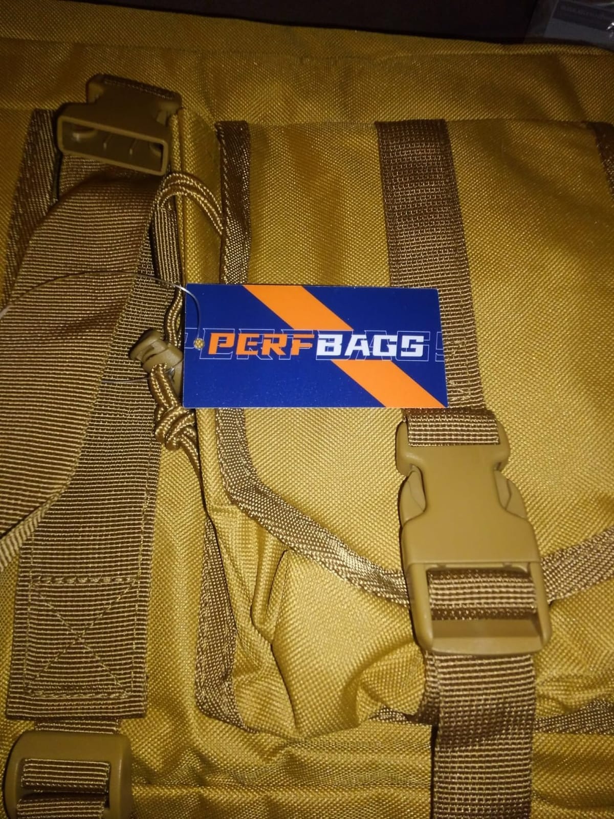 Double Rifle Case for 2 Scoped Rifles & Pistols 32/36/42/48'' Molle Gun Bag customer photo 1