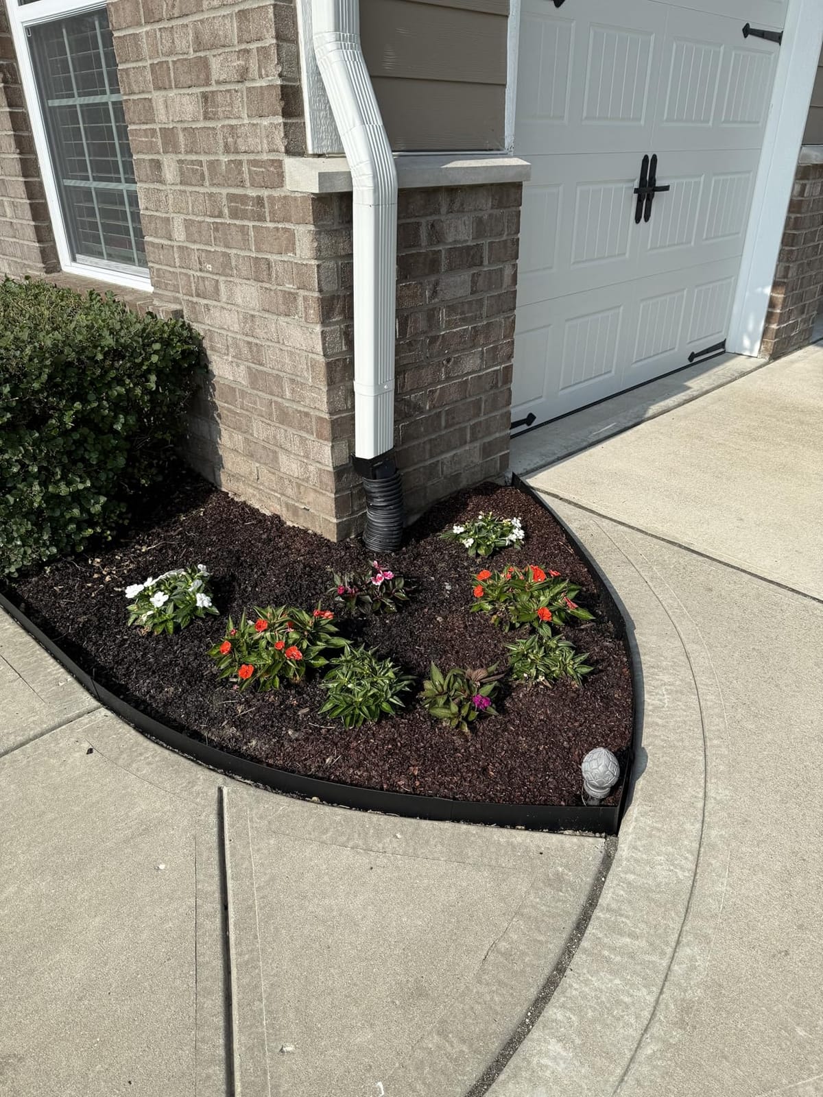 Metal Landscape Edging 6 Pack 40