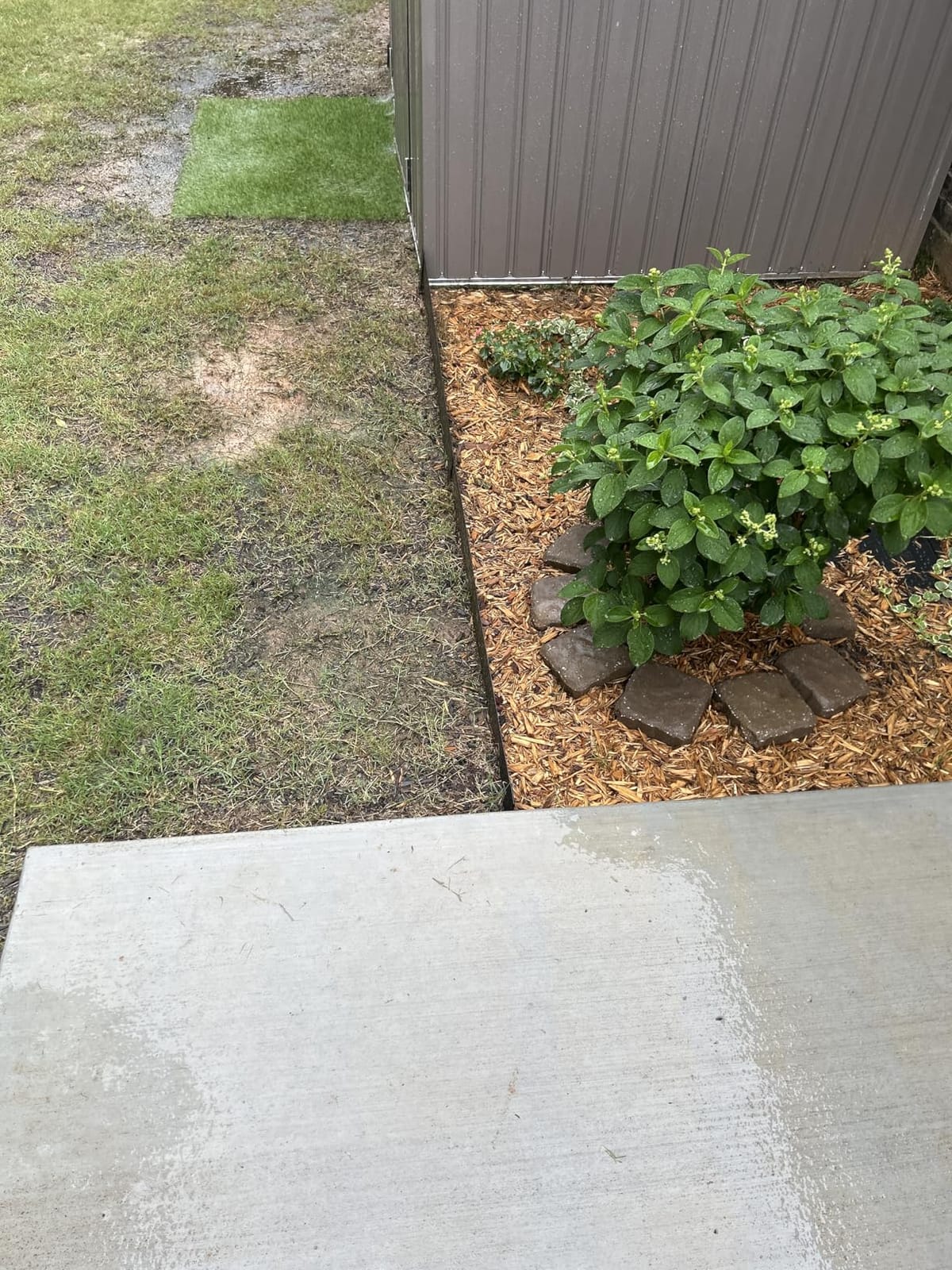 Metal Landscape Edging 6 Pack 40
