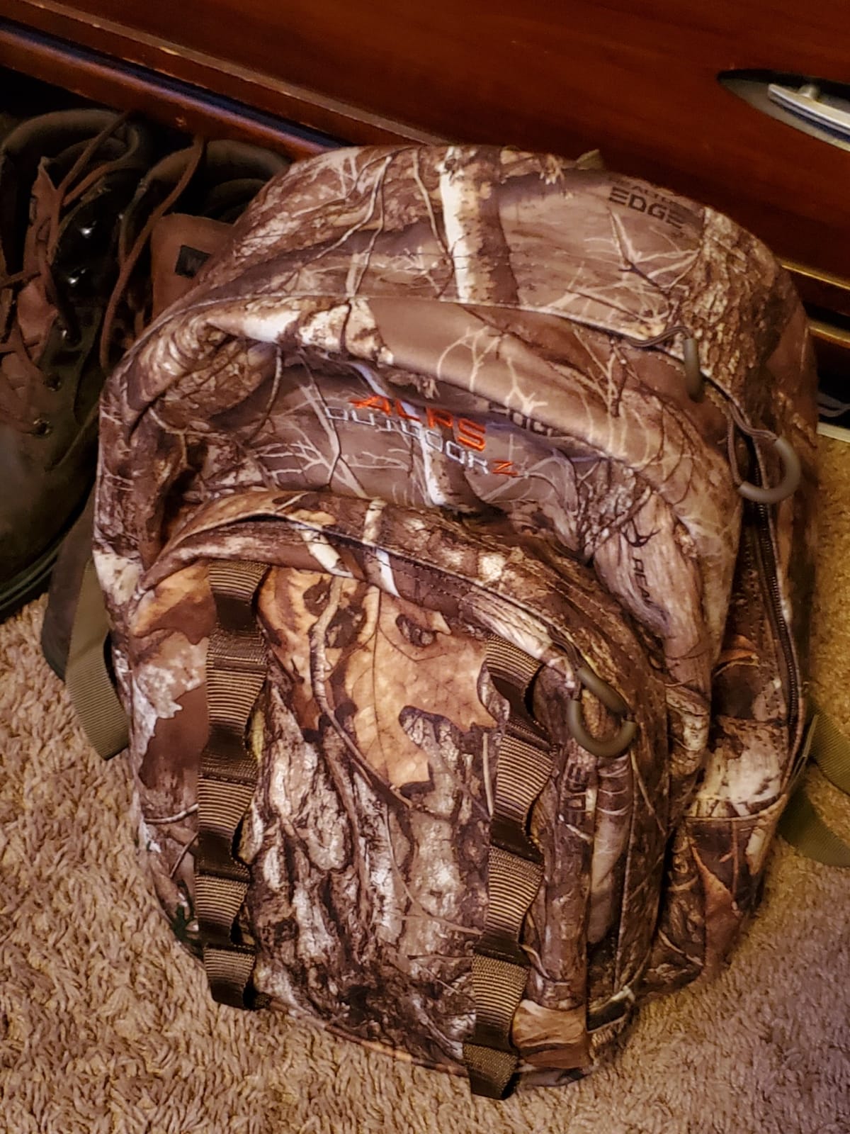 ALPS OutdoorZ Ranger Pack - Realtree APX customer photo 2