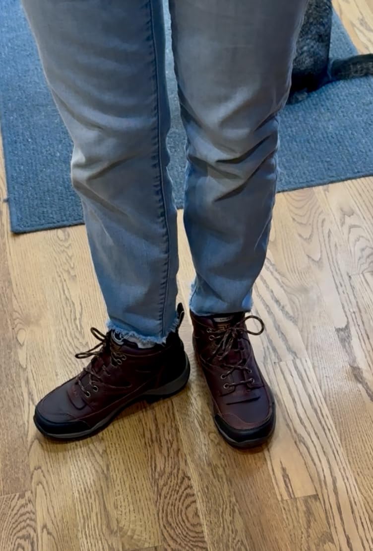 ARIAT Women's Terrain Hiking Boots customer photo 2