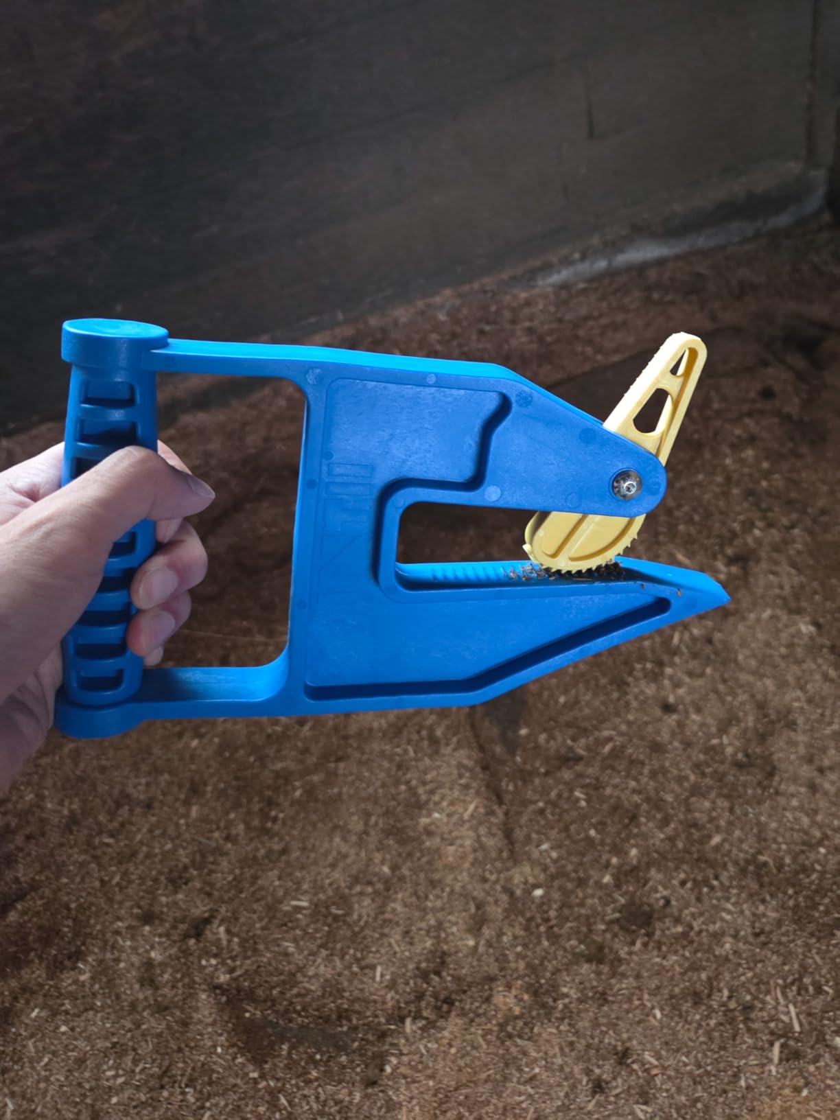 Feroca Heavy Duty Stall Mat Gripper, Pair of 2 customer photo 2
