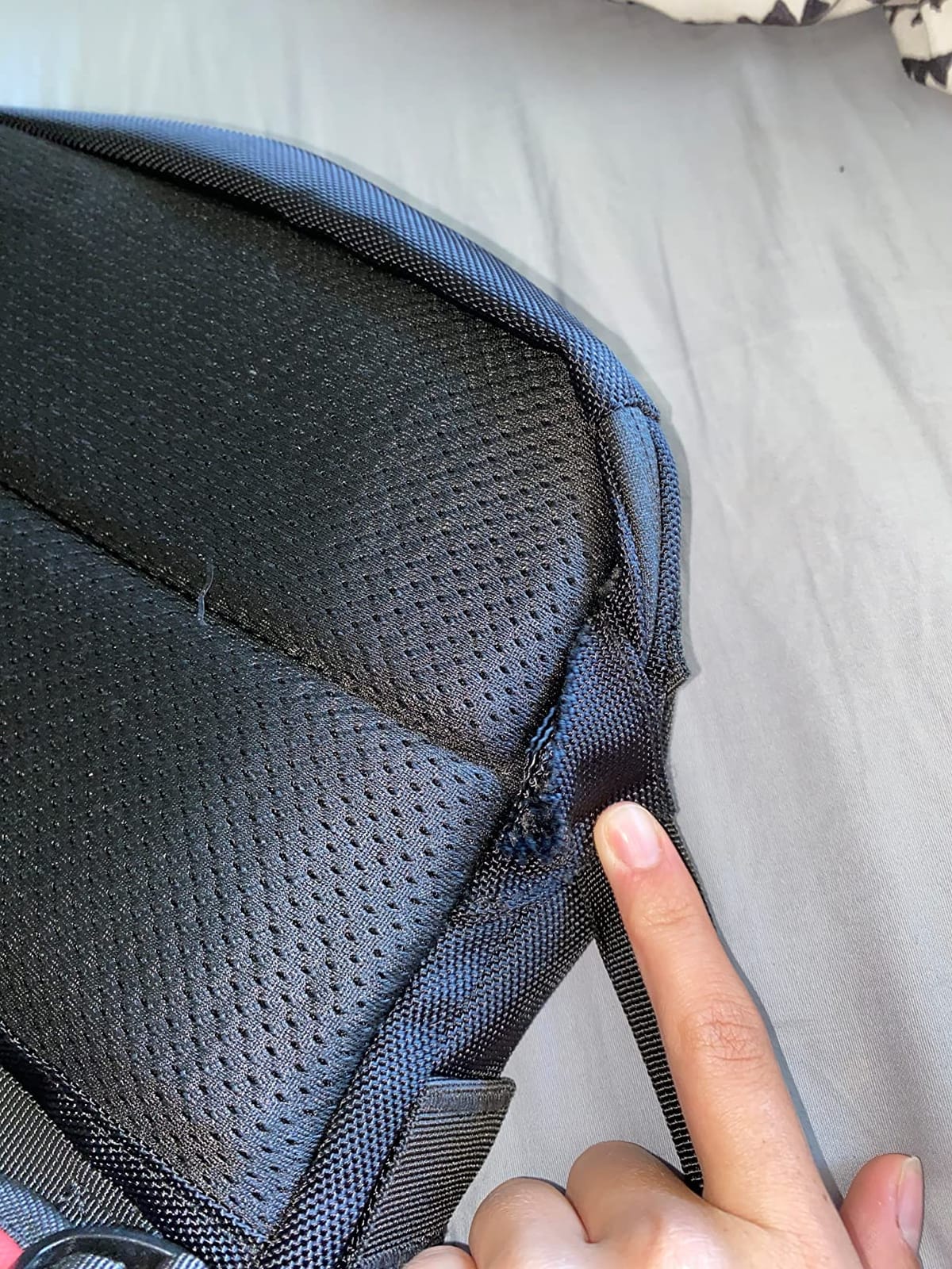 COR Island Hopper 2.0 Carry On Travel Backpack, 28L Black, w Laptop Sleeve customer photo 1