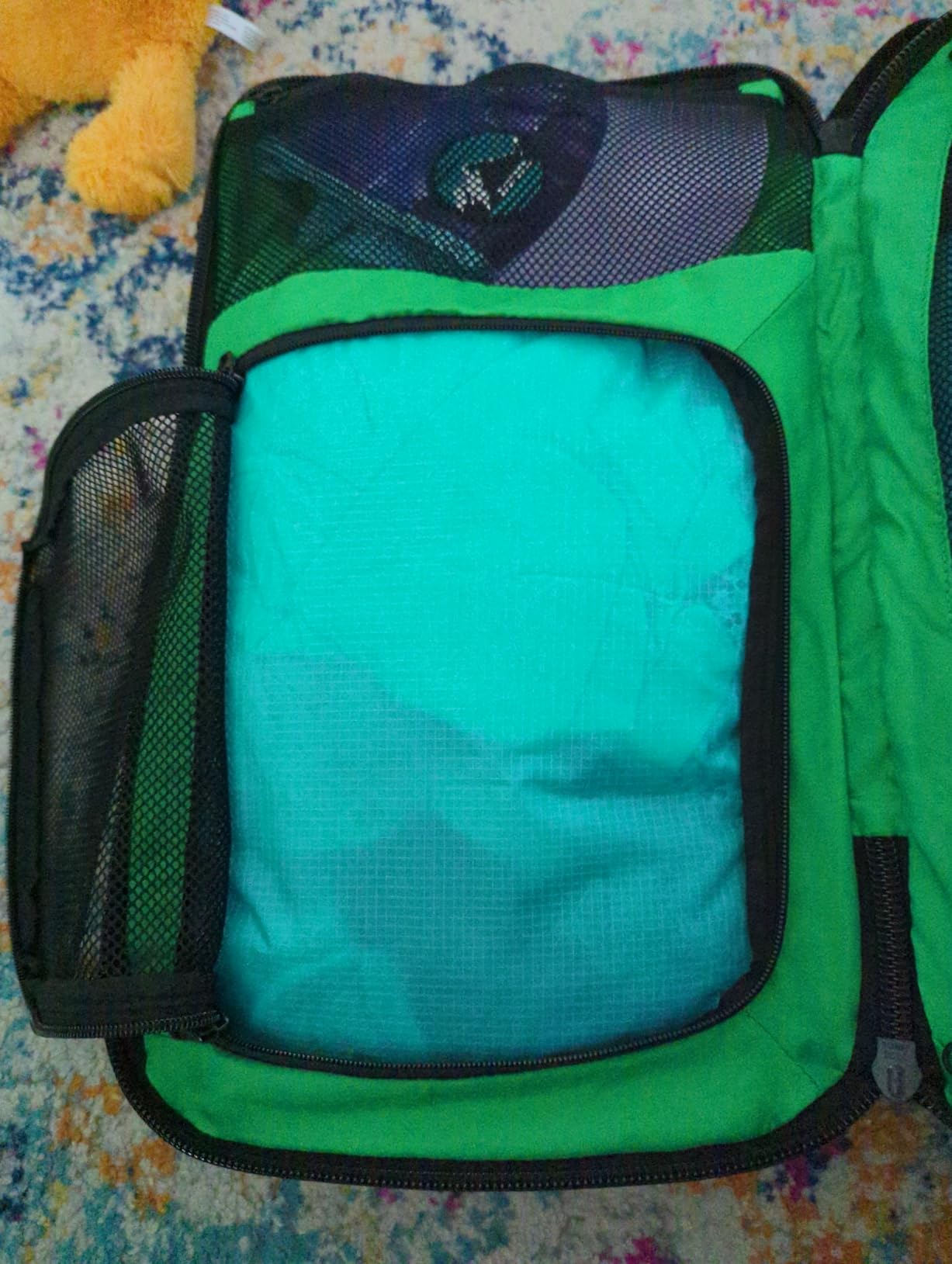 COR Island Hopper 2.0 Carry On Travel Backpack, 28L Black, w Laptop Sleeve customer photo 2