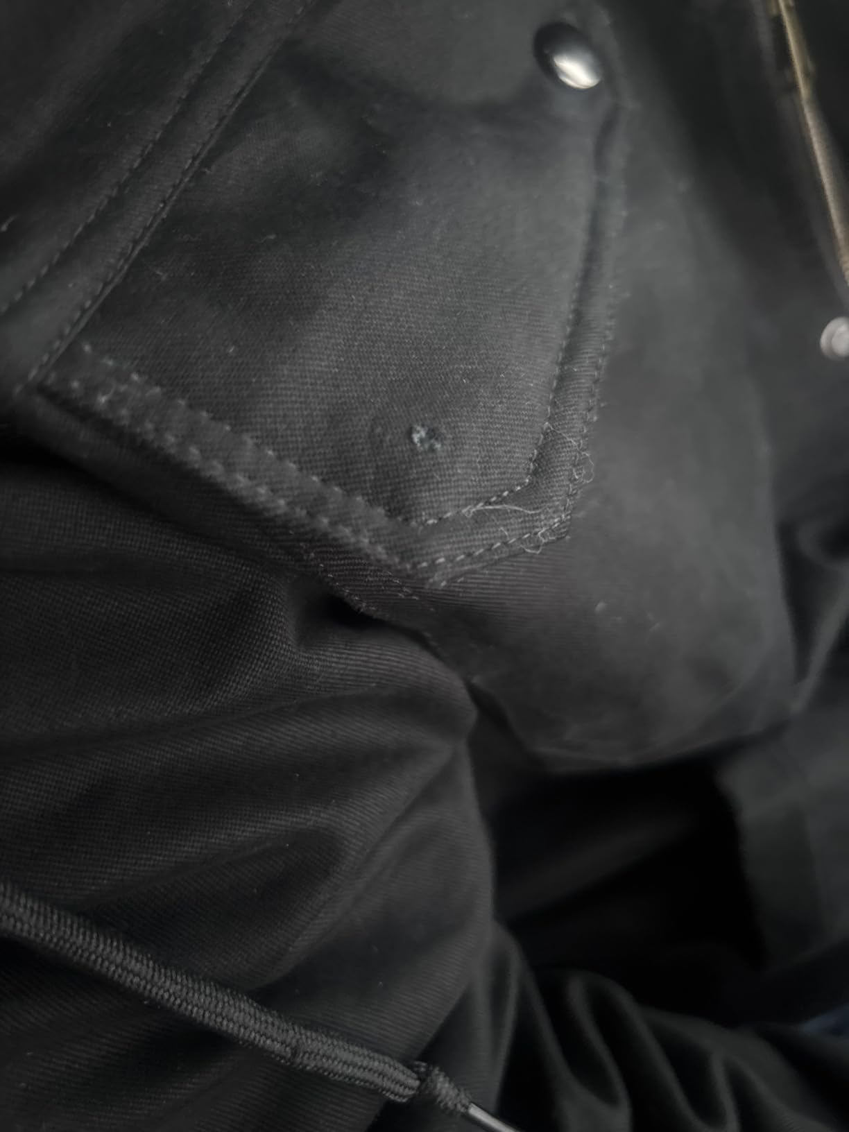 Wulcea Graphene Heated Jacket For Men 12V 18400mAh Fast Charge Large Capacity Battery customer photo 1