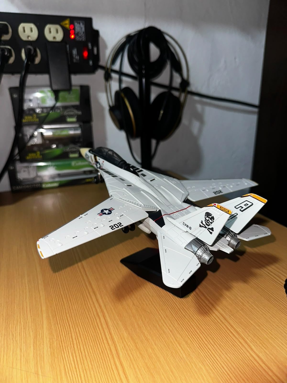 SEBUNAS 1:72 Scale A-10 Thunderbolt II Warthog Highly Detailed Plastic Assembly Model Kit customer photo 1
