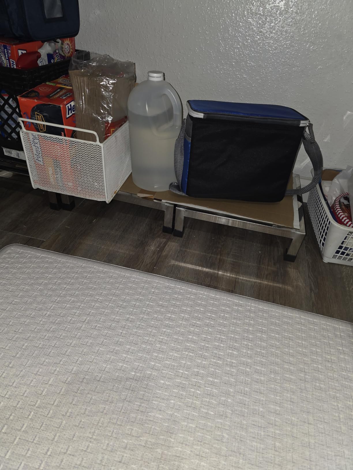 MorningRo 2 Pack Dunnage Rack 36