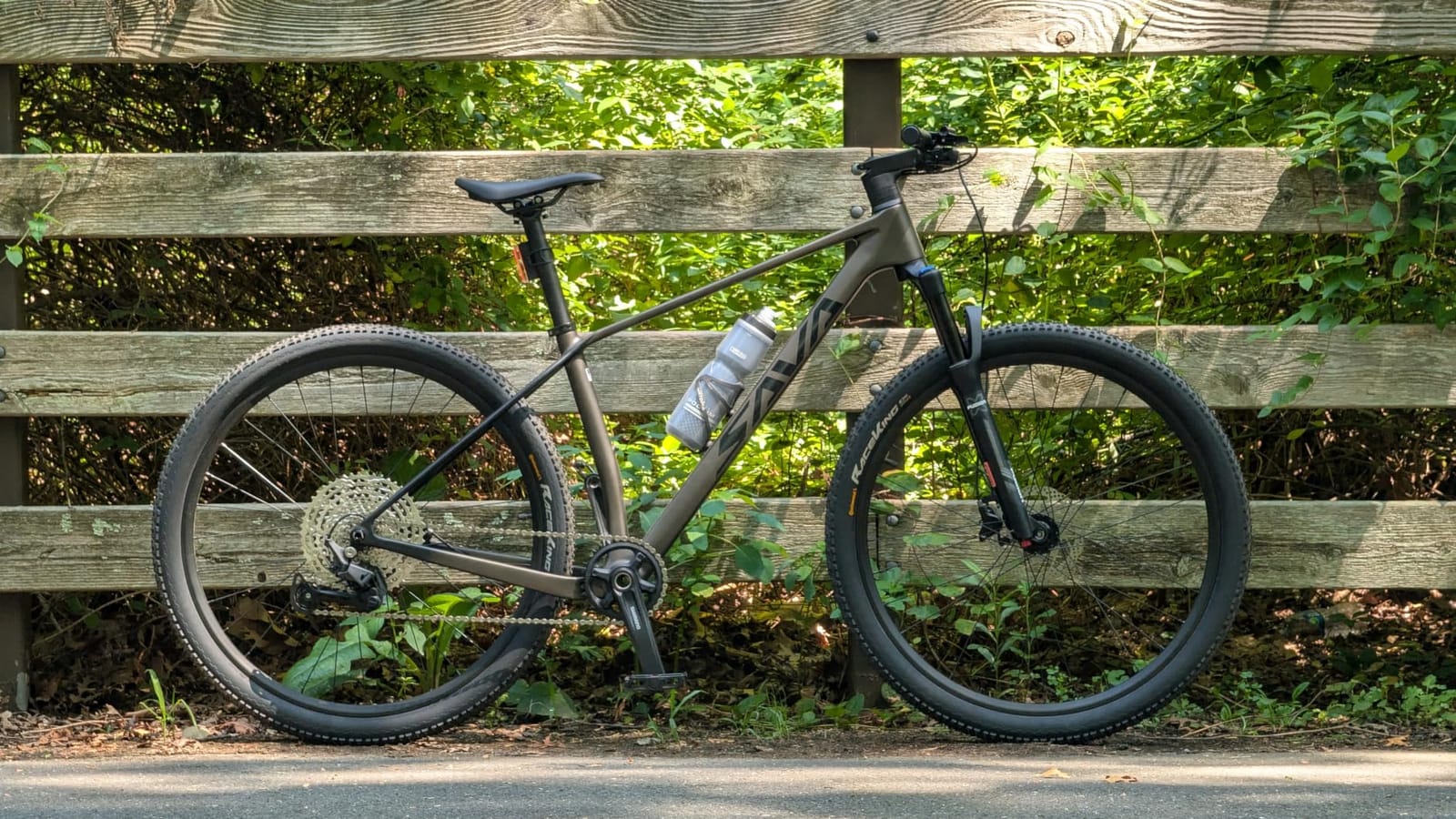 SAVADECK Lantop 612 Plus Carbon Fiber Mountain Bike with Shimano Deore M6100 12-Speed customer photo 1