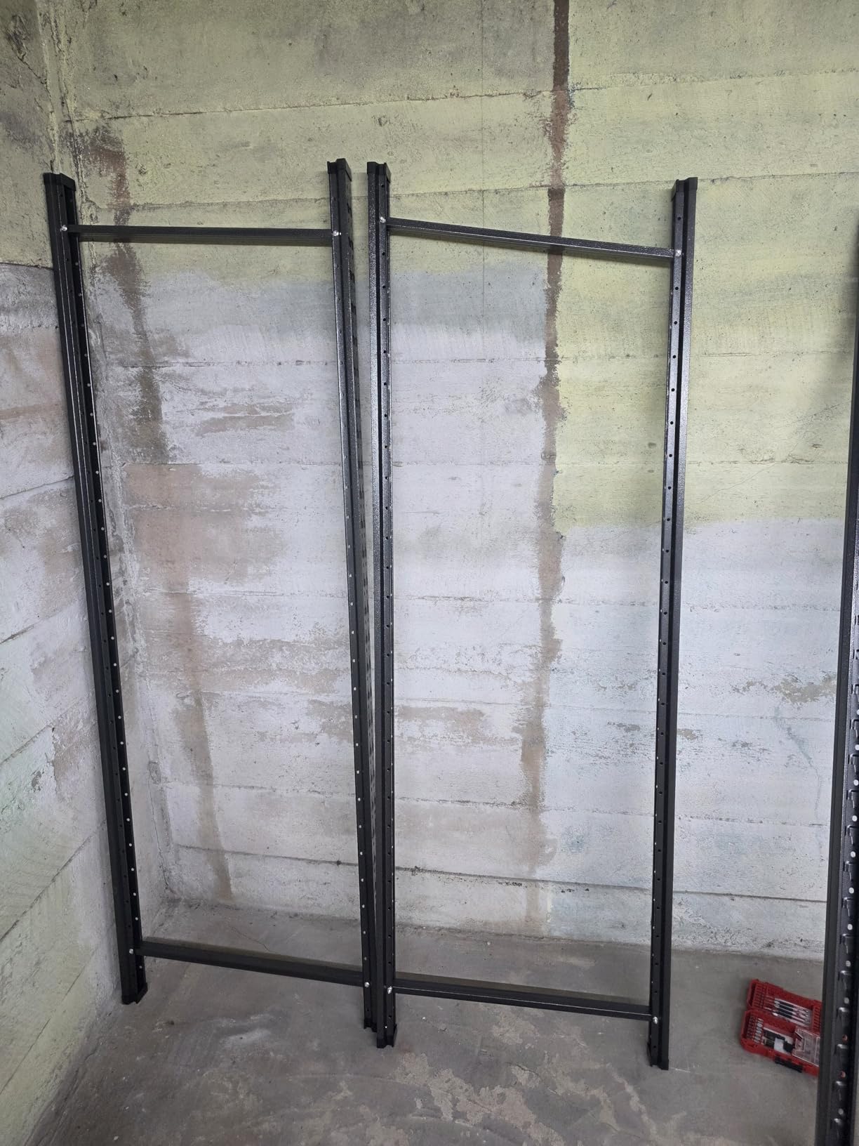 Letaya 6000LBS Storage Shelves Heavy Duty,79