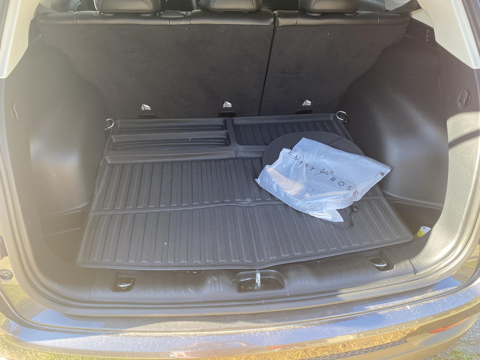 6.4FT Truck Bed Mat & Tailgate Mat for RAM 2500/3500 2027 2026-2009 6FT4 customer photo 1