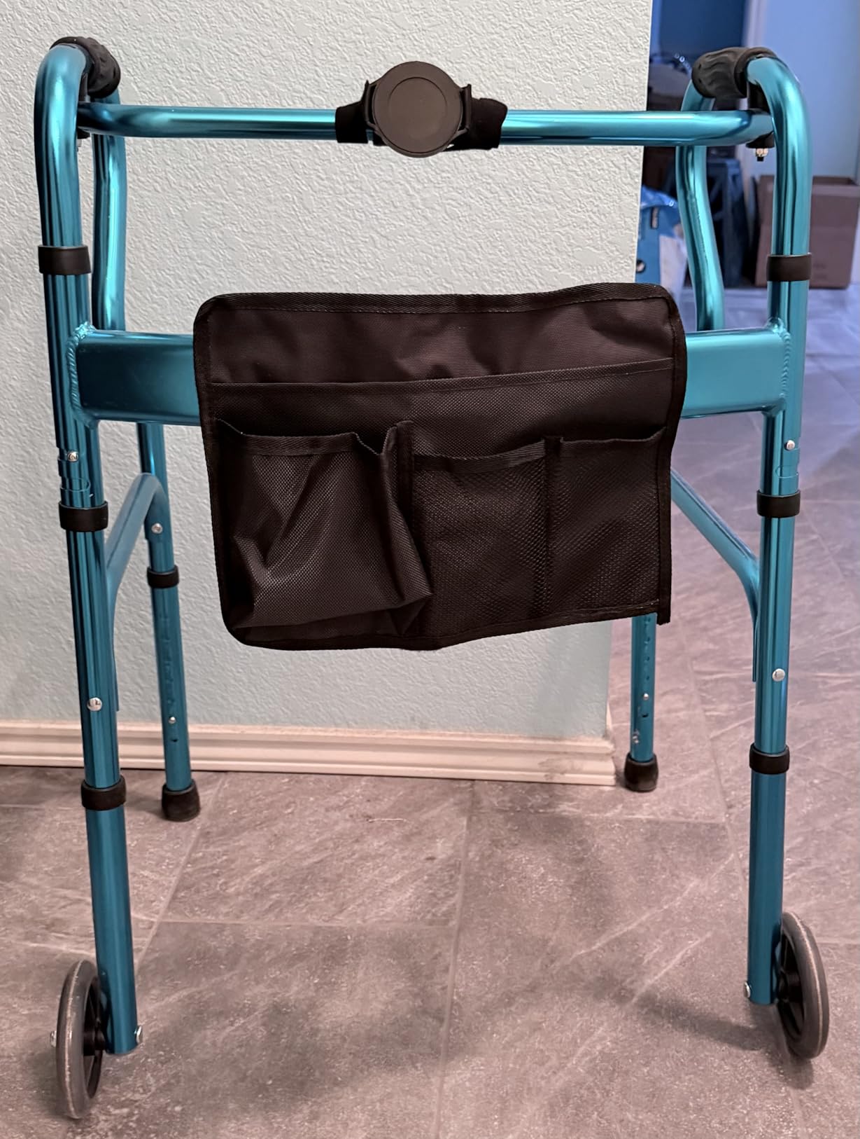 32lbs Lightweight Electric Wheelchair, Foldable Electric Wheelchair for Adults, Seniors, 360W Dual Motor Power Wheelchair 12.5 Miles for Travel, Park Hospital, 220 lbs Capacity-6Ah 16.5