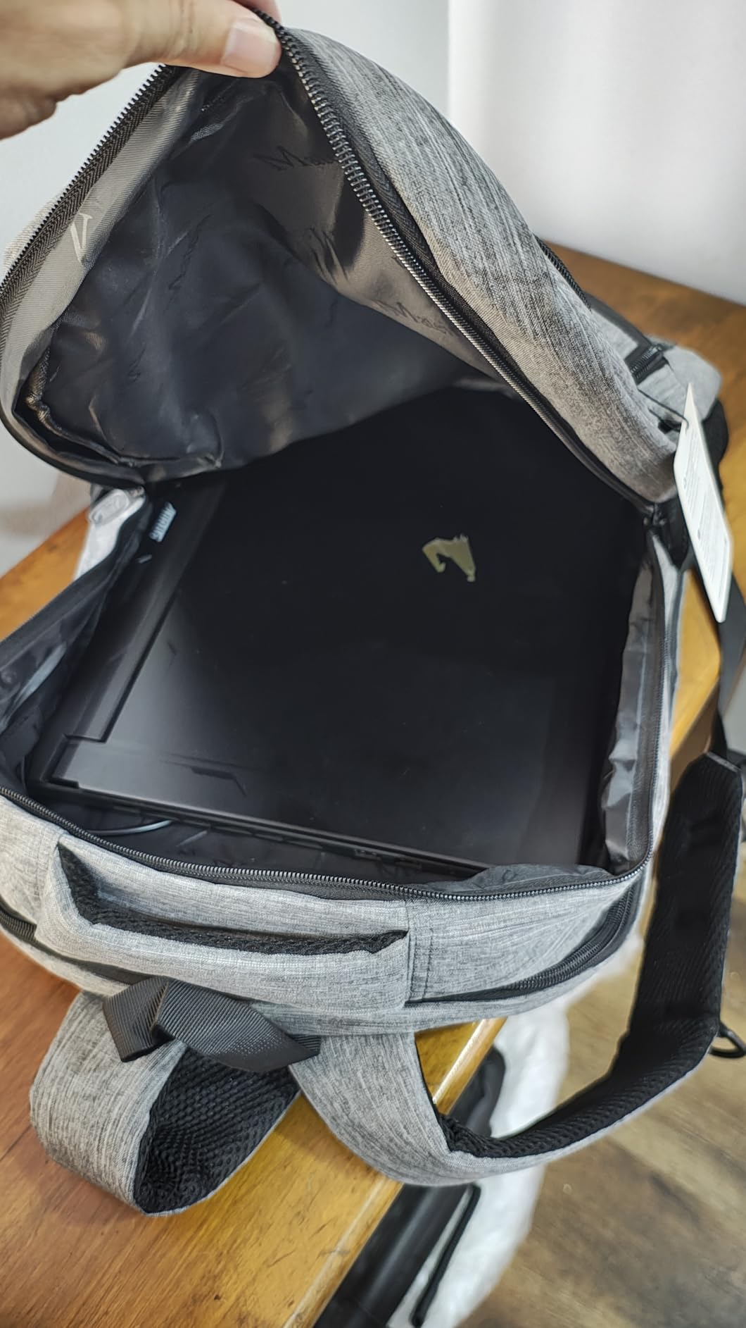 MATEIN Travel Backpack for Men with Anti Theft Pocket, TSA Friendly Bag customer photo 2