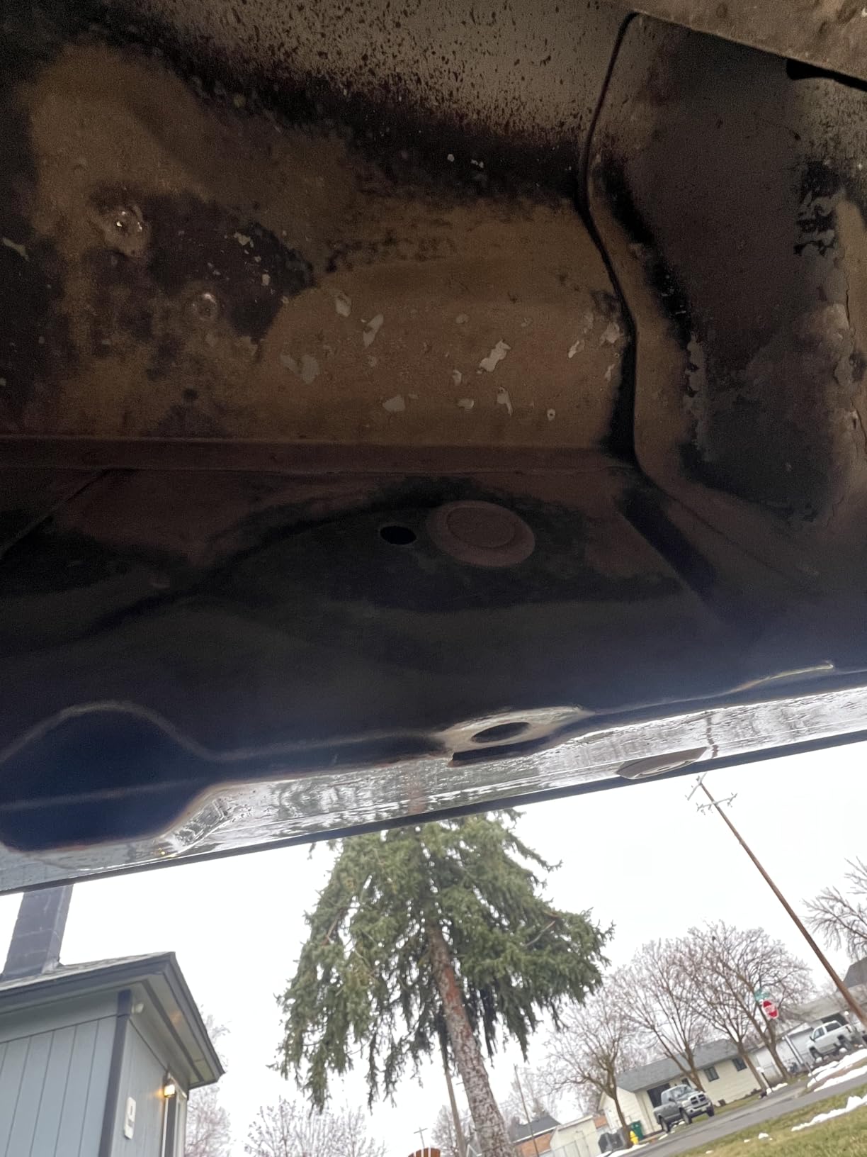 COMNOVA Two-Stairs Running Boards for 2019-2026 Chevy Silverado/Sierra 1500 customer photo 2
