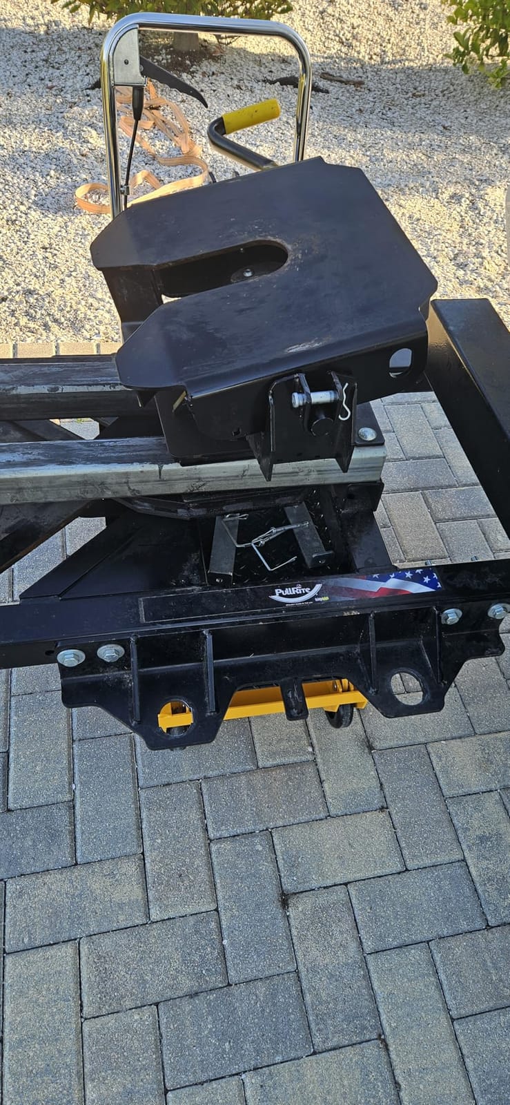 SPECRAFT 770 Lbs Hydraulic Lift Table Cart customer photo 1