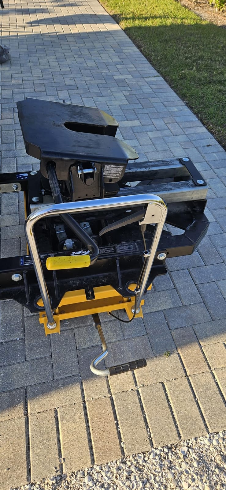 SPECRAFT 770 Lbs Hydraulic Lift Table Cart customer photo 2