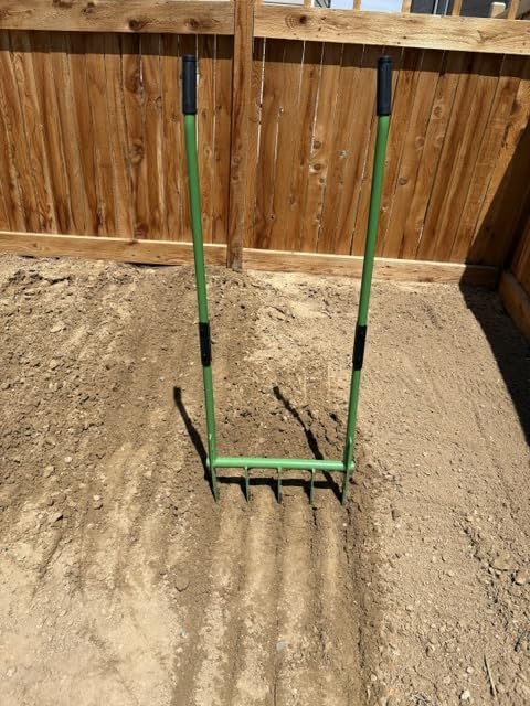 5 Tines All Steel Broadfork, 56