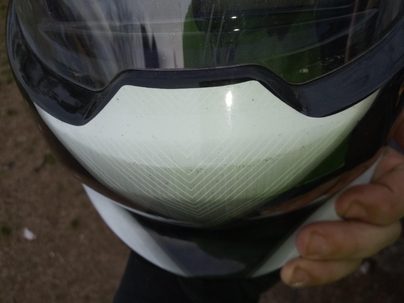 YESWELDER True Color Welding Helmet, Smart LCD Auto Shade customer photo 2