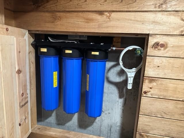iSpring Chloramine & Heavy Metals Whole House Water Filter System customer photo 1