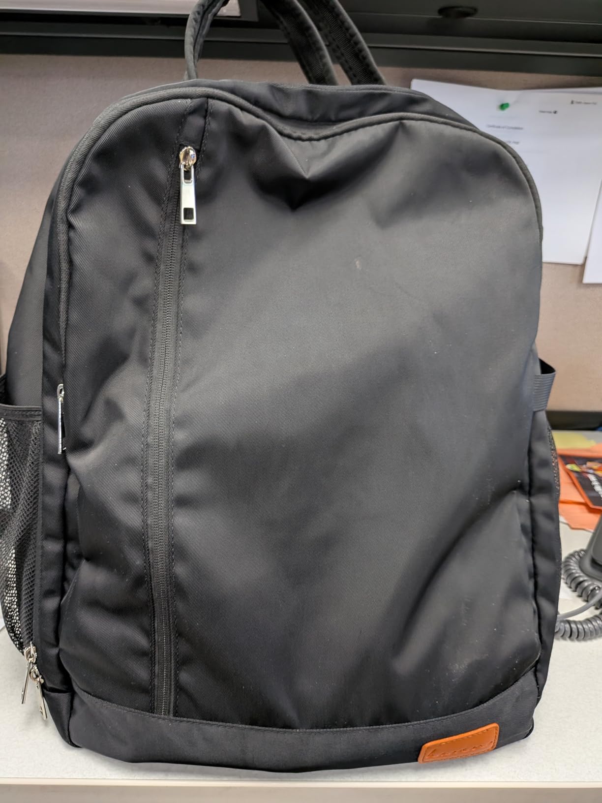 Lossga Travel Backpack, 18x14x8 Spirit Airlines Personal Item Travel Bag, Carry On Backpack Flight Aproved, Weekender Bags for Women and Men, 30L Water Resistant Lightweight Travel Backpacks customer photo 2